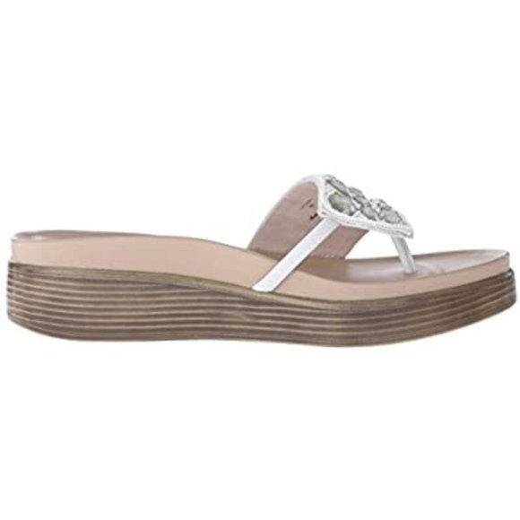Donald J Pliner Fifi Women's Platform Sandal - Picture 5 of 13